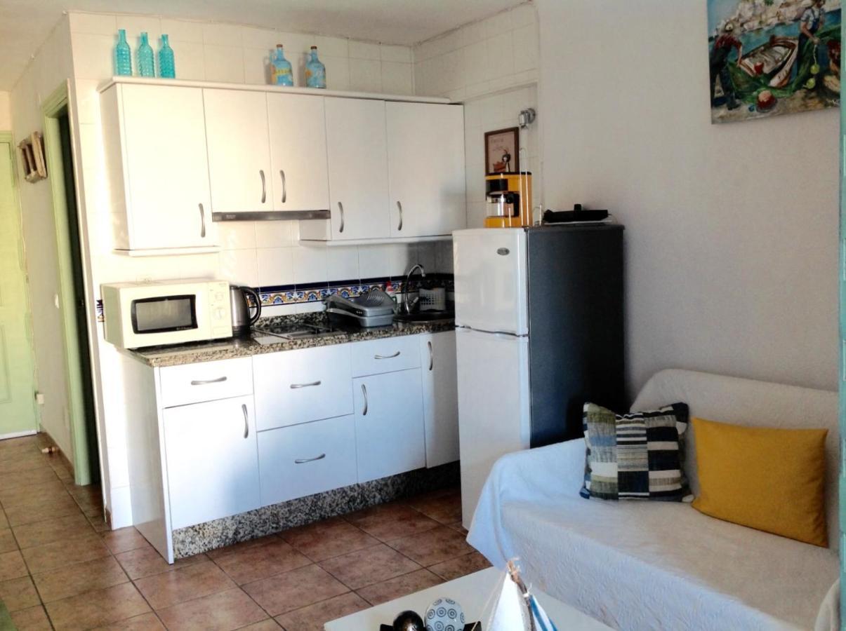 The Studio Benalmádena Buitenkant foto