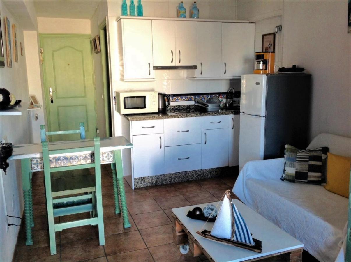 The Studio Benalmádena Buitenkant foto